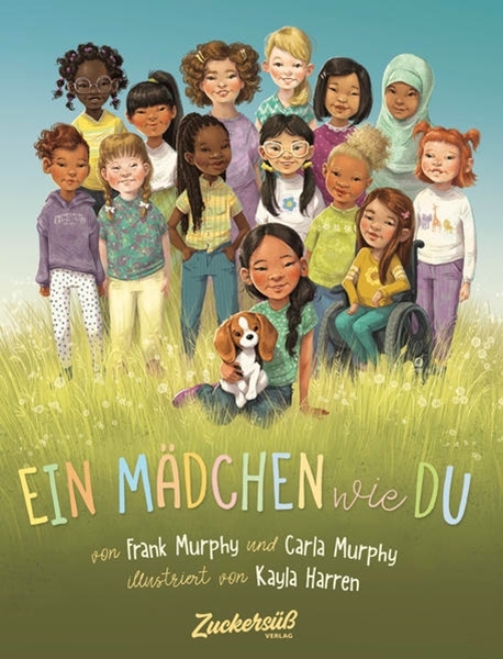 Bild von Murphy, Frank: Ein Mädchen wie du