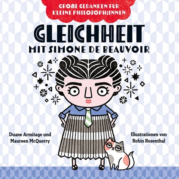 Bild von Armitage, Duane: Gleichheit mit Simone de Beauvoir