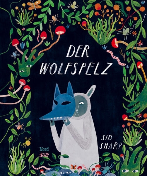 Bild von Sharp, Sid: Der Wolfspelz