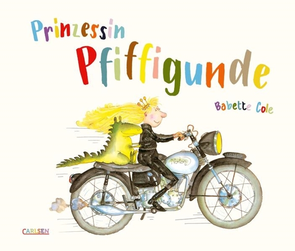 Bild von Cole, Babette: Prinzessin Pfiffigunde