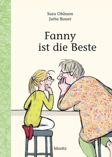 Bild von Ohlsson, Sara: Fanny ist die Beste