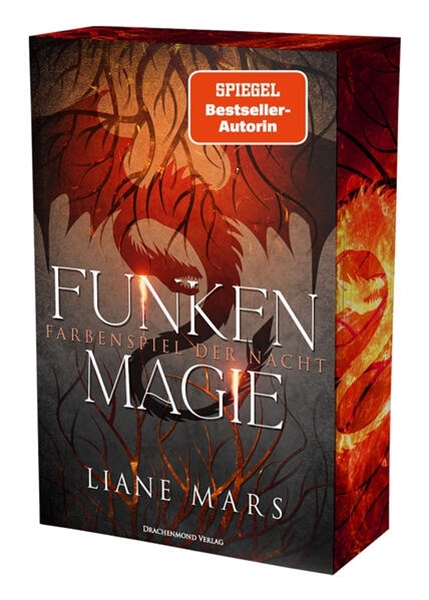 Bild von Mars, Liane: Funkenmagie