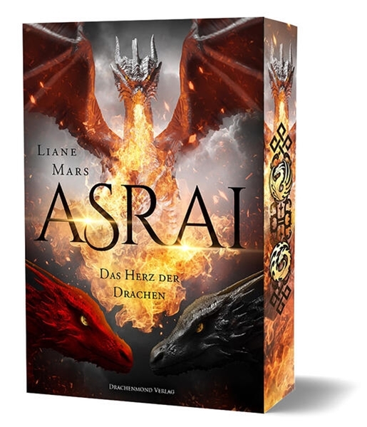 Bild von Mars, Liane: Asrai - Das Herz der Drachen