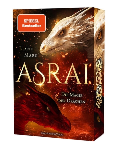 Bild von Mars, Liane: Asrai - Die Magie der Drachen