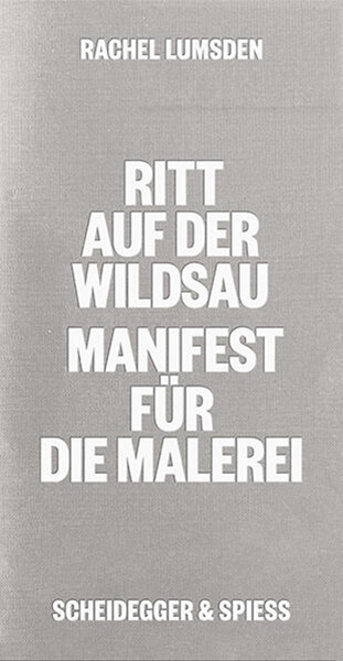 Bild von Lumsden, Rachel: Ritt auf der Wildsau