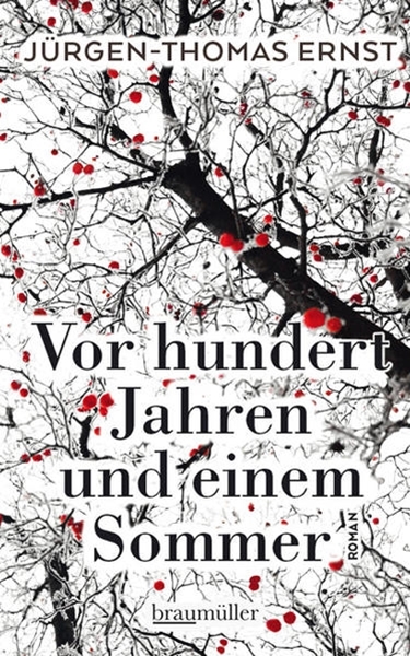 Bild von Ernst, Jürgen-Thomas: Vor hundert Jahren und einem Sommer