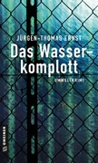 Bild von Ernst, Jürgen-Thomas: Das Wasserkomplott