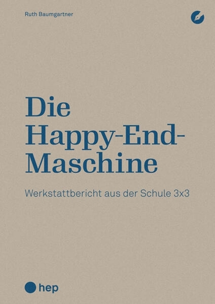 Bild von Baumgartner, Ruth: Die Happy-End-Maschine