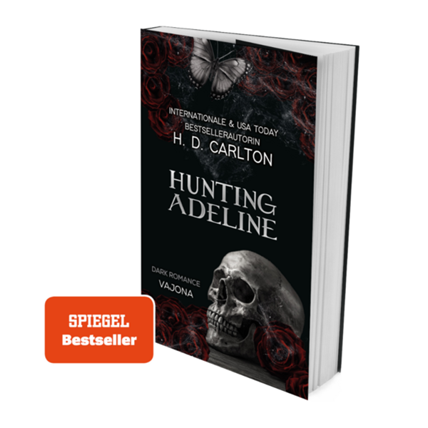 Bild von Carlton, H. D.: Hunting Adeline