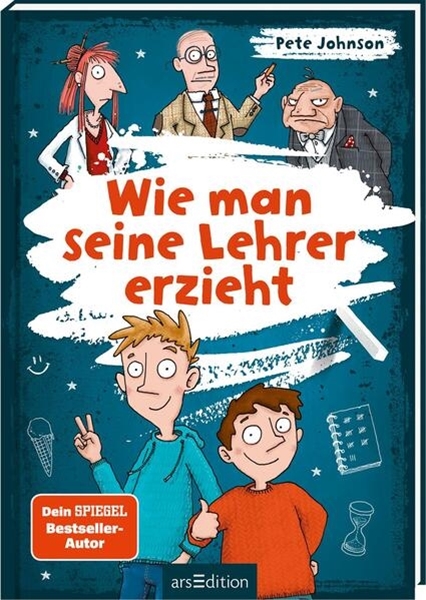 Bild von Johnson, Pete: Wie man seine Lehrer erzieht