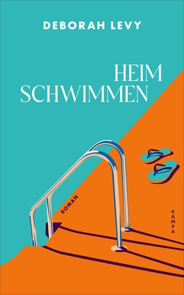 Bild von Levy, Deborah: Heim schwimmen