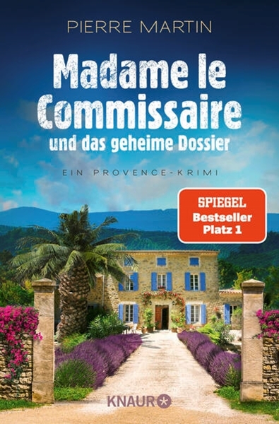 Bild von Martin, Pierre: Madame le Commissaire und das geheime Dossier