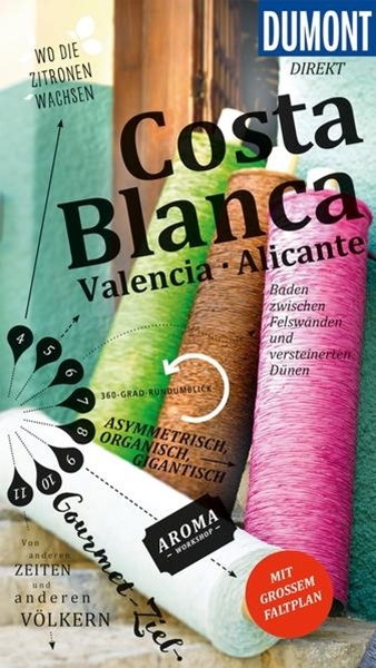 Bild von Blázquez, Manuel García: DuMont direkt Reiseführer DuMont direkt Reiseführer Costa Blanca, Valencia, Alicante
