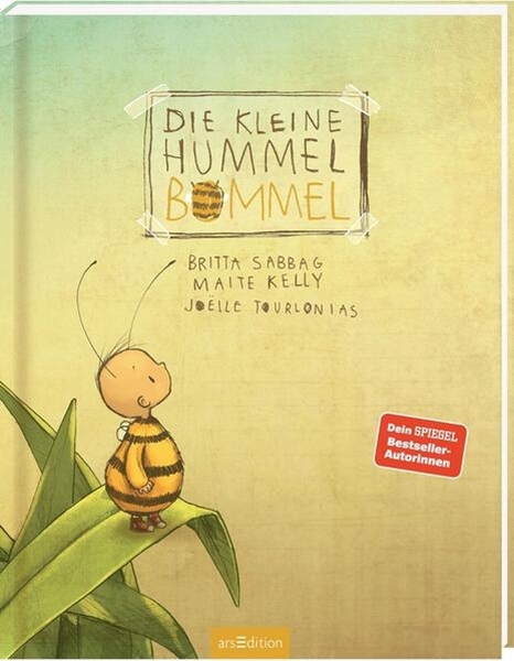 Bild von Sabbag, Britta: Die kleine Hummel Bommel