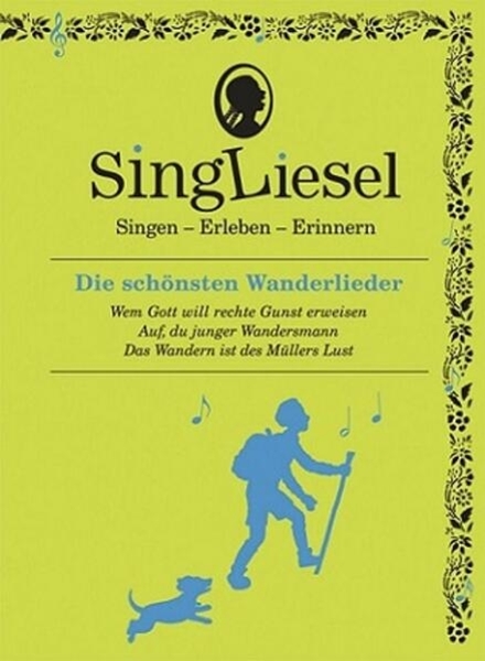 Bild von Singliesel 02- Die schönsten Wanderlieder