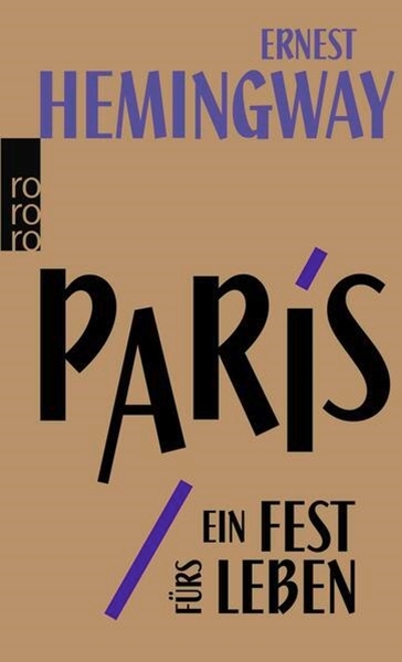 Bild von Hemingway, Ernest: Paris, ein Fest fürs Leben