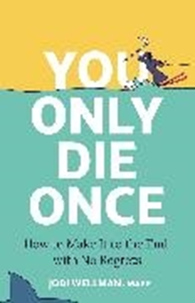 Bild von Wellman, Jodi: You Only Die Once