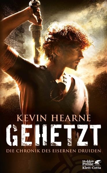 Bild von Hearne, Kevin: Gehetzt