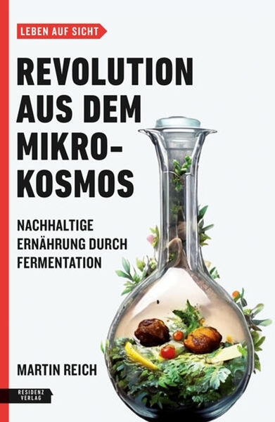 Bild von Reich, Martin: Revolution aus dem Mikrokosmos