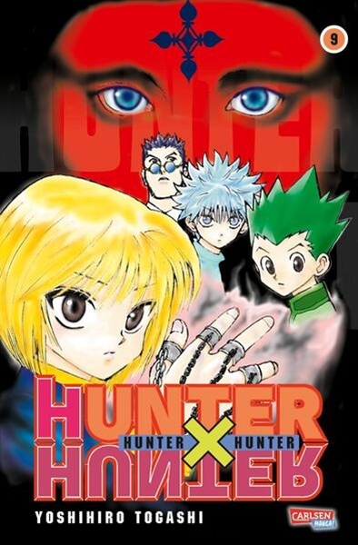 Bild von Togashi, Yoshihiro: Hunter X Hunter 9