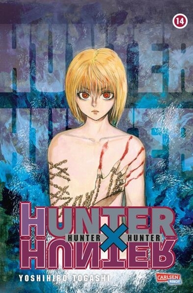 Bild von Togashi, Yoshihiro: Hunter X Hunter 14