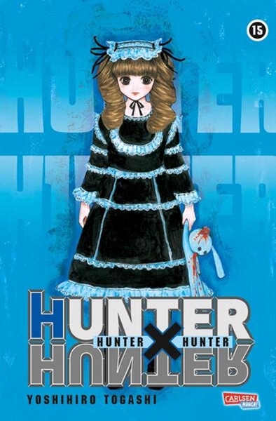 Bild von Togashi, Yoshihiro: Hunter X Hunter 15