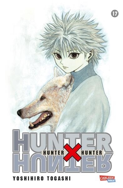 Bild von Togashi, Yoshihiro: Hunter X Hunter 17