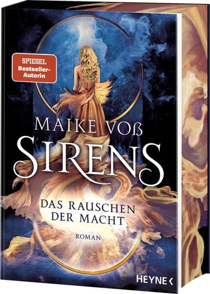 Bild von Voß, Maike: Sirens - Das Rauschen der Macht