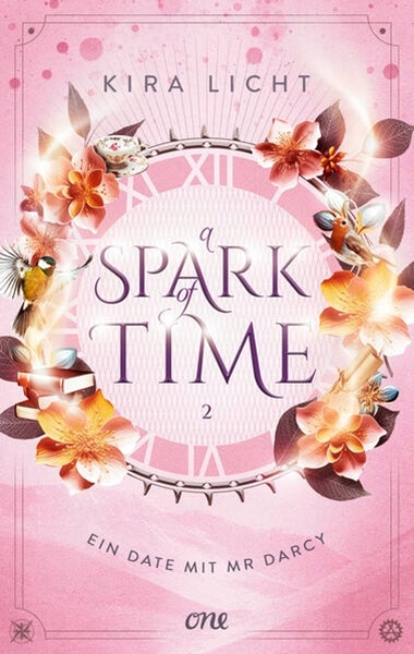 Bild von Licht, Kira: A Spark of Time - Ein Date mit Mr Darcy