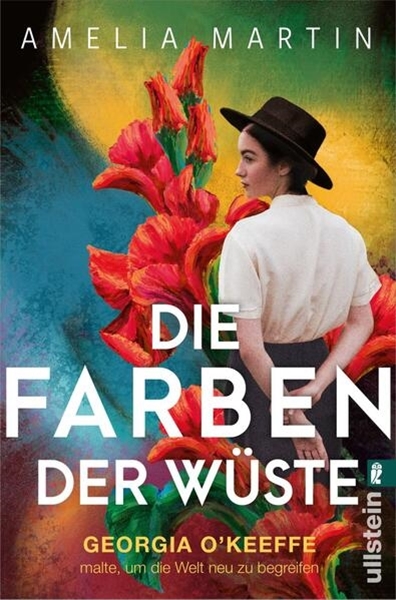 Bild von Martin, Amelia: Die Farben der Wüste (Ikonen ihrer Zeit 12)