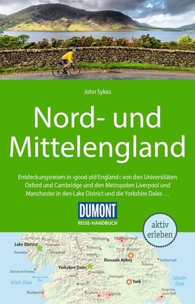 Bild von Sykes, John: DuMont Reise-Handbuch Reiseführer Nord-und Mittelengland