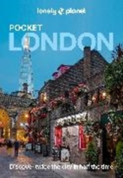 Bild von Bremner, Jade: Lonely Planet Pocket London