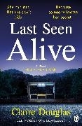 Bild von Douglas, Claire: Last Seen Alive