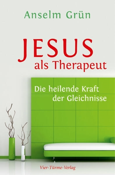 Bild von Grün, Anselm: Jesus als Therapeut