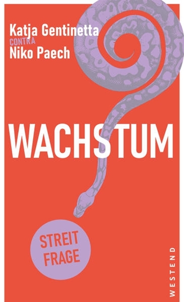 Bild von Gentinetta, Katja: Wachstum