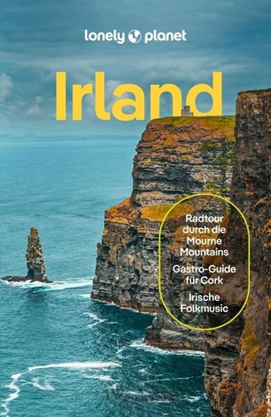 Bild von Albiston, Isabel: Lonely Planet Reiseführer Irland