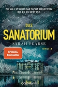 Bild von Pearse, Sarah: Das Sanatorium