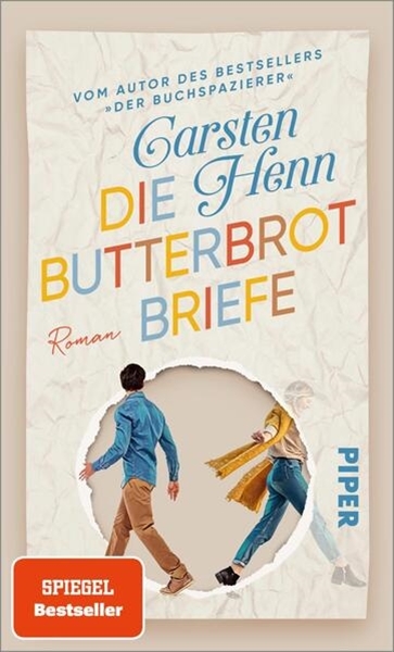 Bild von Henn, Carsten: Die Butterbrotbriefe