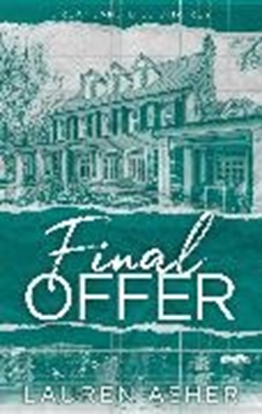 Bild von Asher, Lauren: Final Offer