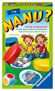 Cover-Bild zu Meister, Heinz: Nanu? - Reisespiel ab 4 Jahre
