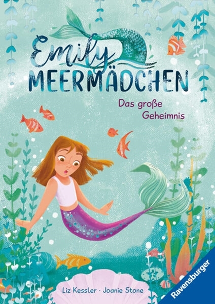 Bild von Kessler, Liz: Emily Meermädchen, Band 1 - Das große Geheimnis