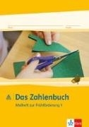 Bild von Das Zahlenbuch. Frühförderung. Malheft 1