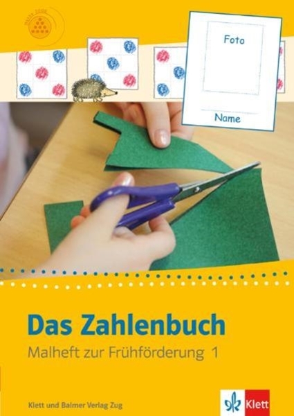 Bild von Das Zahlenbuch zur Frühförderung