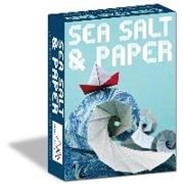 Bild von Cathala, Bruno: Sea Salt and Paper