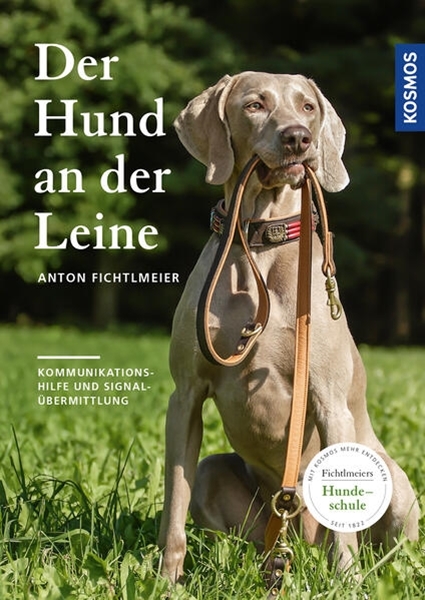 Bild von Fichtlmeier, Anton: Der Hund an der Leine