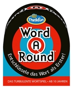 Bild von ThinkFun WordARound? - Suchspiel ab 10 Jahre