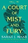 Bild von Maas Sarah J.: A Court of Mist and Fury