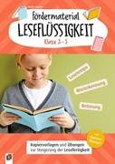 Bild von Kaiser, Meike: Fördermaterial Leseflüssigkeit - Klasse 3 - 5