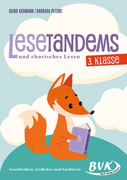 Bild von Kasmann, Guido: Lesetandems und chorisches Lesen - 3. Klasse