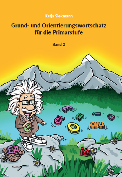 Bild von Siekmann, Katja: Grund- und Orientierungswortschatz für die Primarstufe